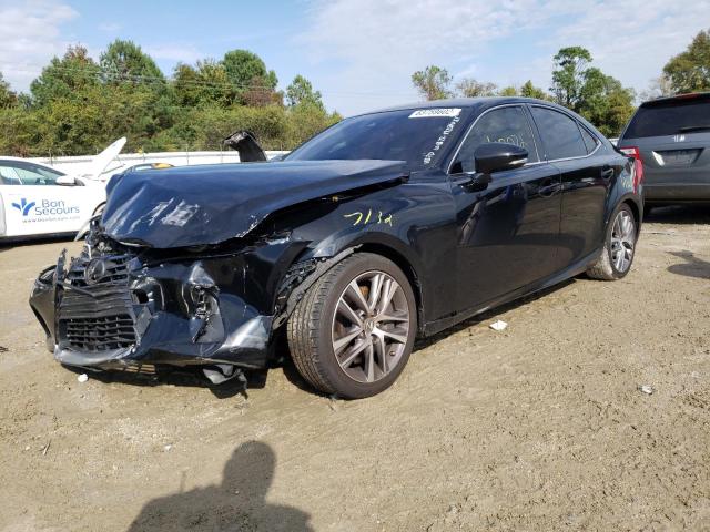 Photo 1 VIN: JTHBA1D21J5076661 - LEXUS IS 300 