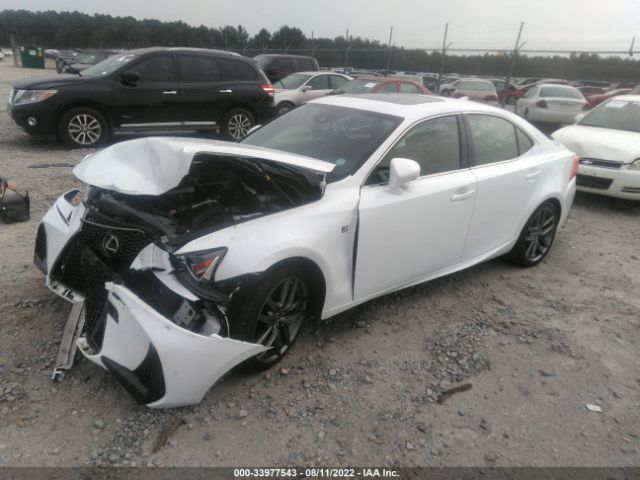 Photo 1 VIN: JTHBA1D21J5081410 - LEXUS IS 