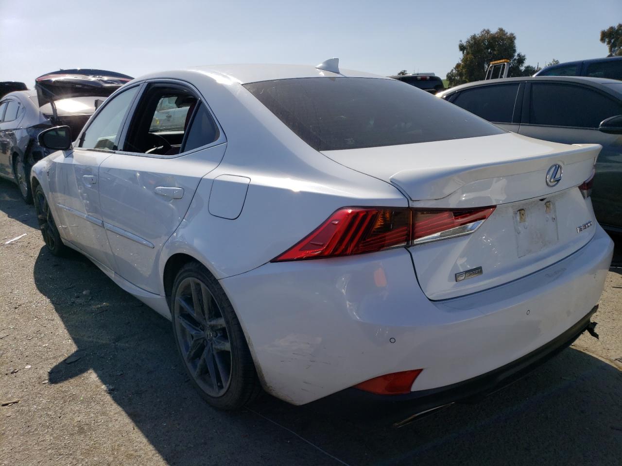 Photo 1 VIN: JTHBA1D21K5084678 - LEXUS IS 