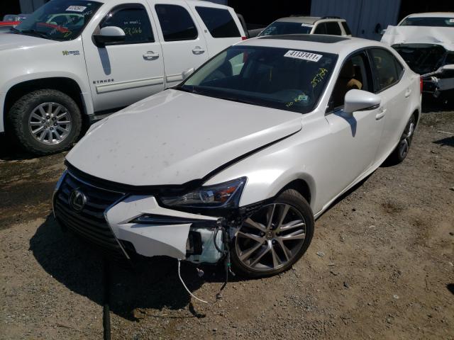 Photo 1 VIN: JTHBA1D21K5086625 - LEXUS IS 300 