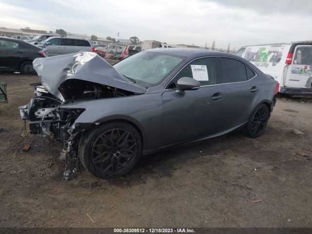 Photo 1 VIN: JTHBA1D21K5088360 - LEXUS IS 300 