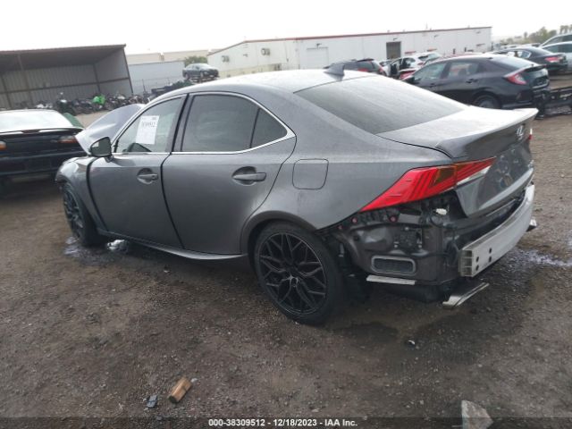 Photo 2 VIN: JTHBA1D21K5088360 - LEXUS IS 300 