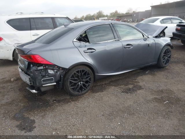 Photo 3 VIN: JTHBA1D21K5088360 - LEXUS IS 300 