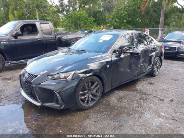 Photo 1 VIN: JTHBA1D21K5090884 - LEXUS IS 