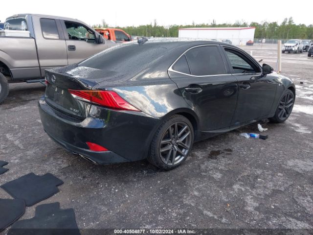 Photo 3 VIN: JTHBA1D21K5090884 - LEXUS IS 