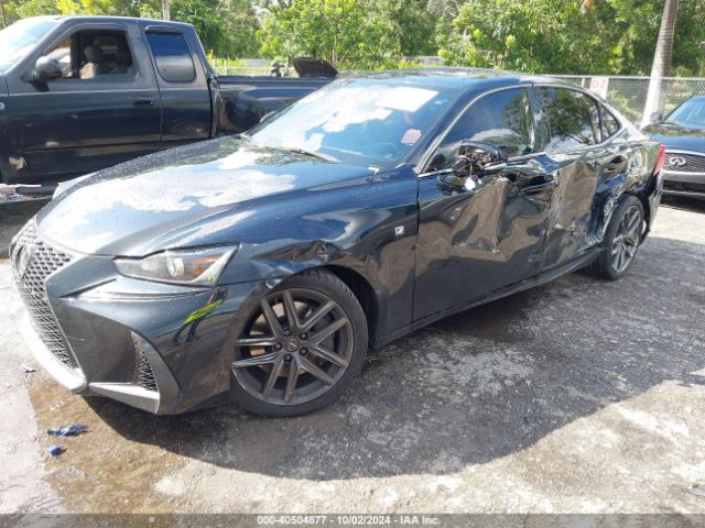 Photo 5 VIN: JTHBA1D21K5090884 - LEXUS IS 