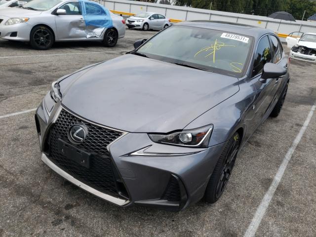 Photo 1 VIN: JTHBA1D21K5094028 - LEXUS IS 300 