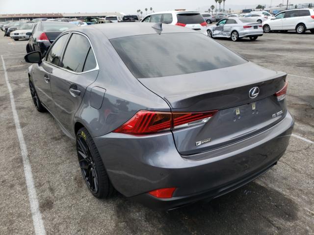 Photo 2 VIN: JTHBA1D21K5094028 - LEXUS IS 300 