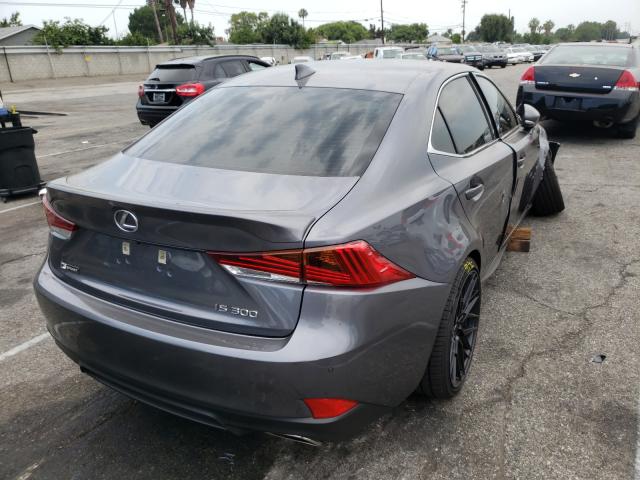 Photo 3 VIN: JTHBA1D21K5094028 - LEXUS IS 300 