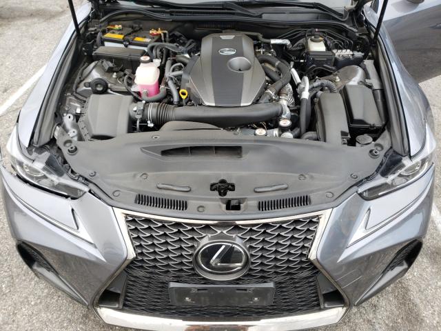 Photo 6 VIN: JTHBA1D21K5094028 - LEXUS IS 300 