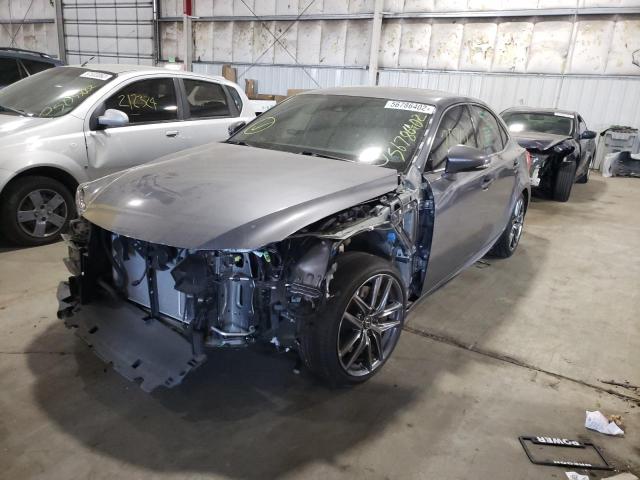 Photo 1 VIN: JTHBA1D21K5100006 - LEXUS IS 300 