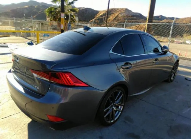 Photo 3 VIN: JTHBA1D21K5100152 - LEXUS IS 