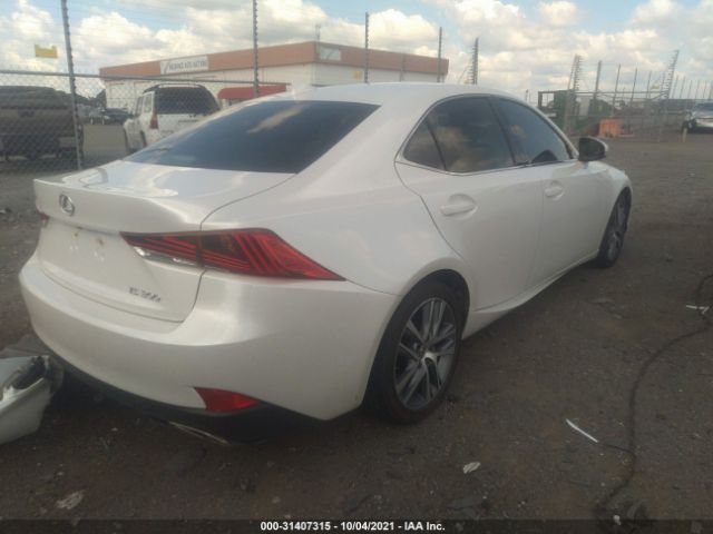 Photo 3 VIN: JTHBA1D21K5100538 - LEXUS IS 