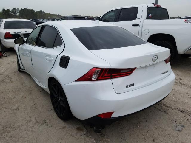 Photo 2 VIN: JTHBA1D22G5001671 - LEXUS IS 200T 