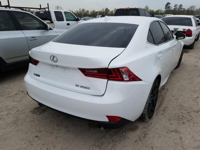 Photo 3 VIN: JTHBA1D22G5001671 - LEXUS IS 200T 