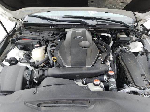 Photo 6 VIN: JTHBA1D22G5001671 - LEXUS IS 200T 