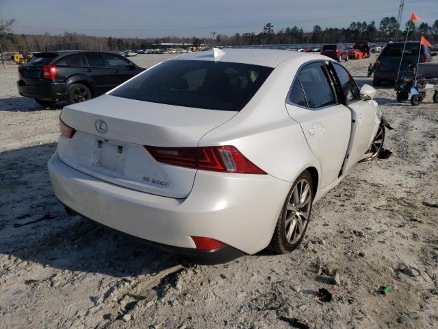 Photo 3 VIN: JTHBA1D22G5001931 - LEXUS IS 200T 