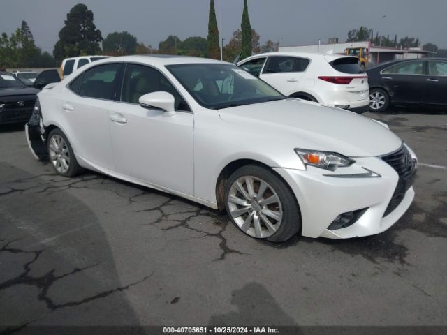 Photo 0 VIN: JTHBA1D22G5004179 - LEXUS IS 