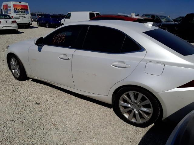 Photo 2 VIN: JTHBA1D22G5005414 - LEXUS IS 200T 