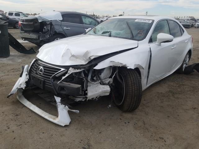 Photo 1 VIN: JTHBA1D22G5006403 - LEXUS IS 200T 