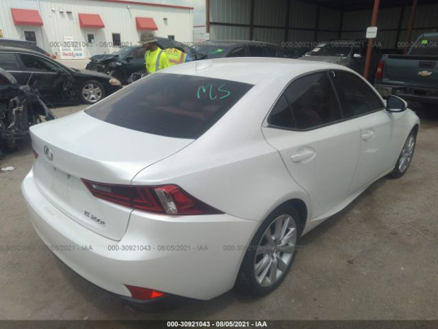 Photo 3 VIN: JTHBA1D22G5007566 - LEXUS IS 200T 