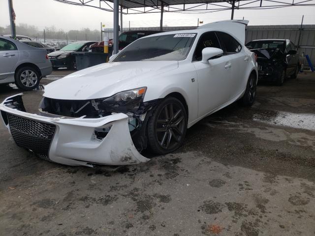 Photo 1 VIN: JTHBA1D22G5009835 - LEXUS IS 200T 