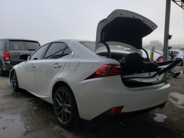 Photo 2 VIN: JTHBA1D22G5009835 - LEXUS IS 200T 