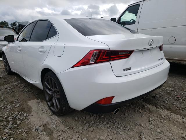 Photo 2 VIN: JTHBA1D22G5009835 - LEXUS IS 200T 