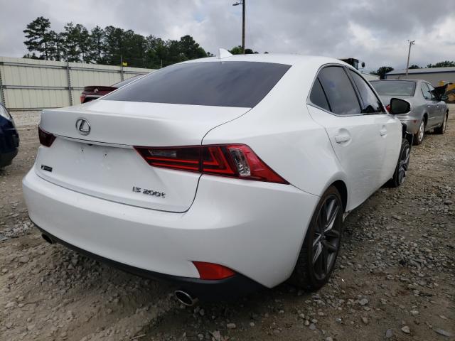 Photo 3 VIN: JTHBA1D22G5009835 - LEXUS IS 200T 