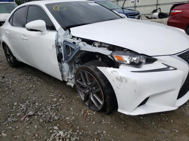 Photo 8 VIN: JTHBA1D22G5009835 - LEXUS IS 200T 