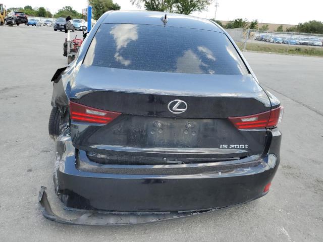 Photo 5 VIN: JTHBA1D22G5010371 - LEXUS IS 200T 