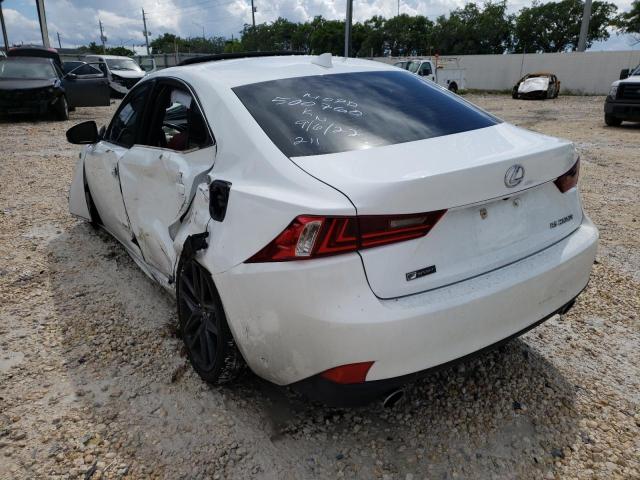 Photo 2 VIN: JTHBA1D22G5010760 - LEXUS IS 200T 