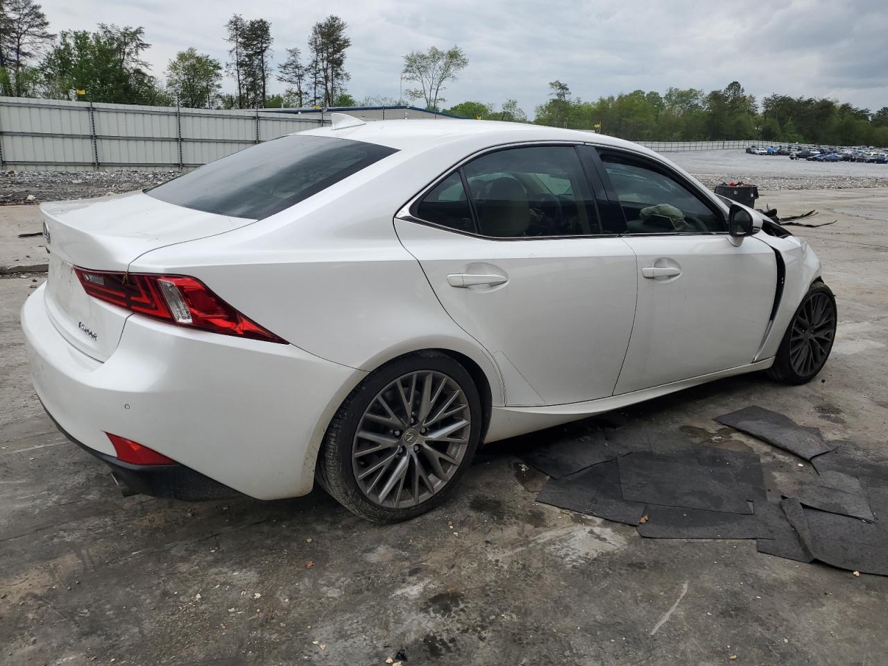 Photo 2 VIN: JTHBA1D22G5010967 - LEXUS IS 