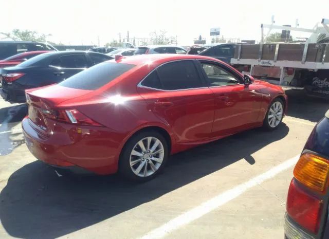 Photo 3 VIN: JTHBA1D22G5011035 - LEXUS IS 200T 