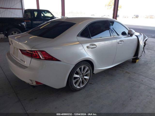 Photo 3 VIN: JTHBA1D22G5011410 - LEXUS IS 