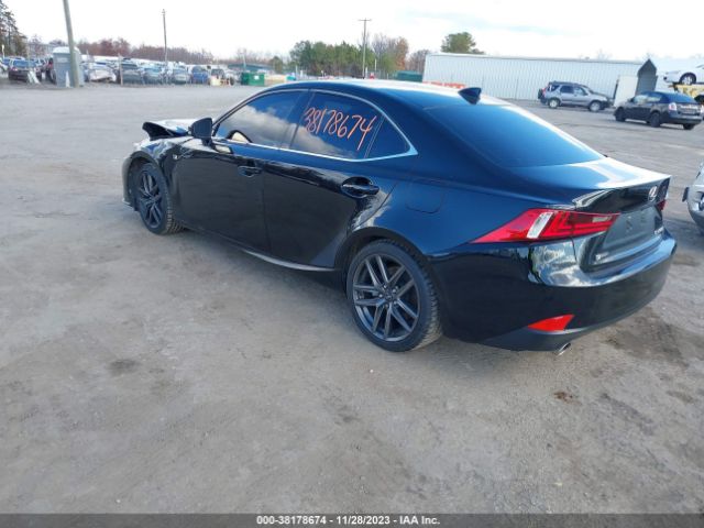 Photo 2 VIN: JTHBA1D22G5011486 - LEXUS IS 200T 