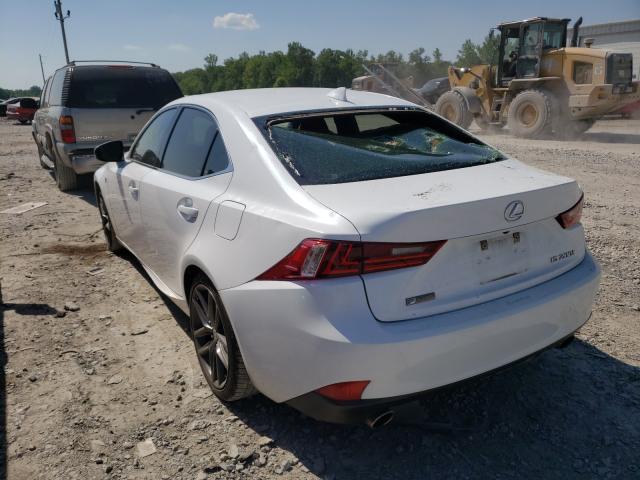 Photo 2 VIN: JTHBA1D22G5011679 - LEXUS IS 200T 