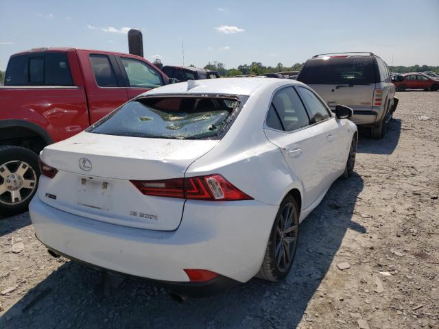 Photo 3 VIN: JTHBA1D22G5011679 - LEXUS IS 200T 