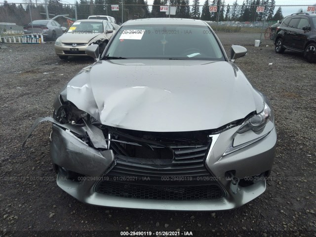 Photo 5 VIN: JTHBA1D22G5012234 - LEXUS IS 200T 