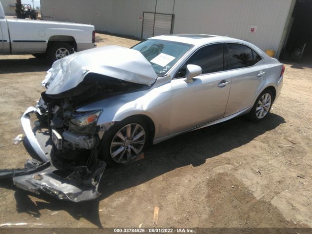 Photo 1 VIN: JTHBA1D22G5013741 - LEXUS IS 200T 