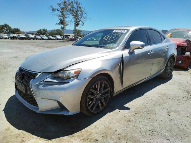 Photo 1 VIN: JTHBA1D22G5019216 - LEXUS IS 200T 