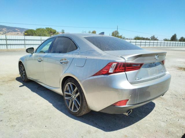 Photo 2 VIN: JTHBA1D22G5019216 - LEXUS IS 200T 