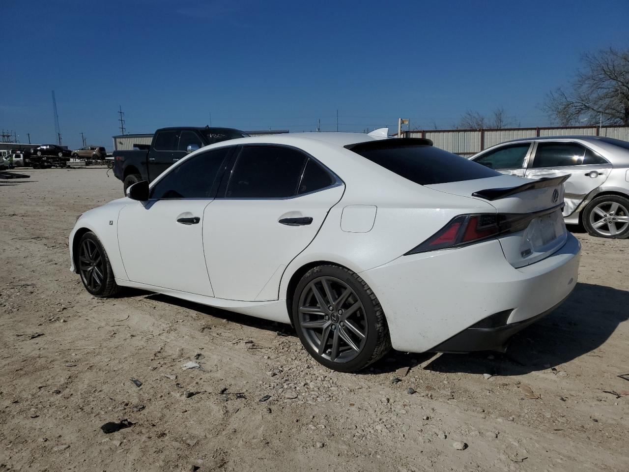 Photo 1 VIN: JTHBA1D22G5020236 - LEXUS IS 