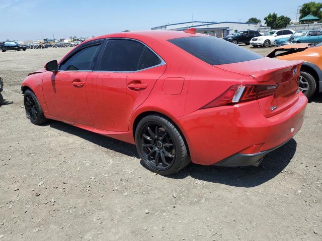 Photo 1 VIN: JTHBA1D22G5020575 - LEXUS IS 200T 