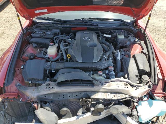 Photo 10 VIN: JTHBA1D22G5020575 - LEXUS IS 200T 