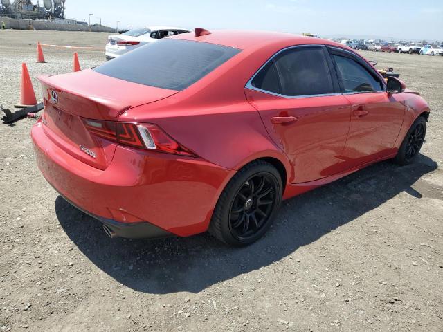 Photo 2 VIN: JTHBA1D22G5020575 - LEXUS IS 200T 