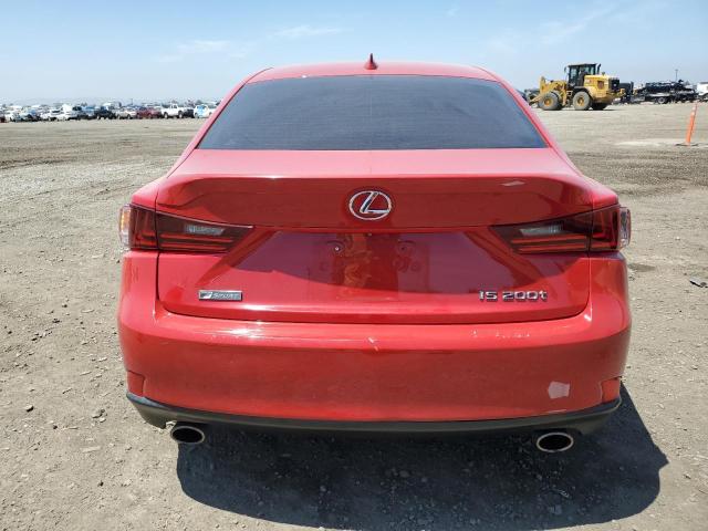 Photo 5 VIN: JTHBA1D22G5020575 - LEXUS IS 200T 