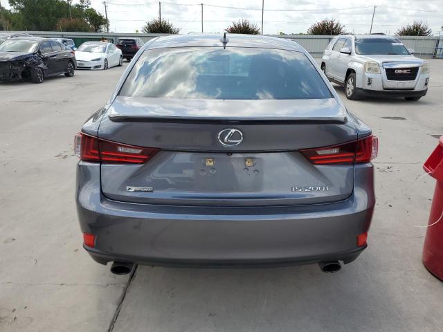 Photo 5 VIN: JTHBA1D22G5021726 - LEXUS IS 200T 