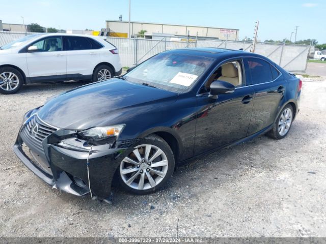 Photo 1 VIN: JTHBA1D22G5026778 - LEXUS IS 