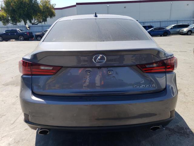 Photo 5 VIN: JTHBA1D22G5027283 - LEXUS IS 